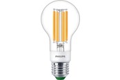 LED-Birnen - Philips LED-Lampe Standard 4W/827 (60W) Clear E27 - 929003691501