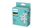 LED-Birnen - Philips LED-Lampe PAR16 4.6W/827 (50W) 36° 3-pack GU10 - 929001215253