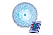 Pools - Swim & Fun LED Pool Light w/Magnet, Multicolor - 1680