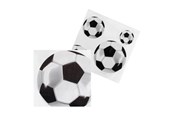 Spielzeug - Boland Napkins Football 20pcs. - 62522
