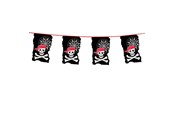 Spielzeug - Boland Pirate Flag Line 10mtr. - 74183