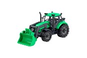 Spielzeugauto - Cavallino Toys Cavallino Tractor with Shovel Green Scale 1:32 - 1216FM04