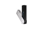 Handys - Anderes Zubehör - Ledger Nano X Onyx Black Crypto Hardware Wallet - LEDGERNANOX