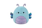 Plush - Squishmallows Fuzz-A-Mallows Heather the Dragonfly 40 cm - 1995520