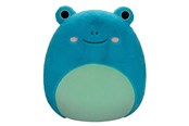 Plush - Squishmallows Fuzz A Mallows Ludwig Frog 50 cm - 1995521