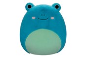 Plush - Squishmallows Fuzz A Mallows Ludwig Frog 50 cm - 1995521