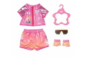 Dolls & Accessories - Baby Born Bike Outfit 43cm - 835876