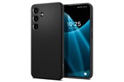 Handys - Cover & Cases - Spigen Liquid Air - matte black - Samsung Galaxy S24+ - ACS07327