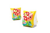 Wasserspielzeug - Intex Tropical Buddies Schwimmflügel, Alter 3-6, 19-30 kg - 58652