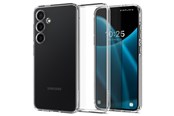 Handys - Cover & Cases - Spigen Liquid Crystal - crystal clear - Samsung Galaxy S24 - ACS07343