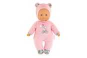 Dolls & Accessories - Corolle Mon Doudou Sweet Heart Baby Doll - Pink Bear 30cm - 9000100700