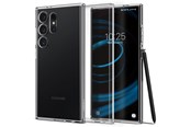 Handys - Cover & Cases - Spigen Liquid Crystal - crystal clear - Samsung Galaxy S24 Ultra - ACS07283