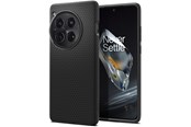 Handys - Cover & Cases - Spigen Liquid Air - matte black - OnePlus 12 - ACS07375