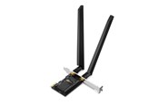 Netzwerkadapter (Netzkarte, Druckserver, u.s.w.) - TP-Link ARCHER TXE72E AXE5400 Wi-Fi 6E Bluetooth 5.3 PCIe Adapter - ARCHER TXE72E