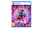 Spiele - Dragon Ball: Xenoverse 2 - Sony PlayStation 5 - Action - PEGI 12 - 3391892031119