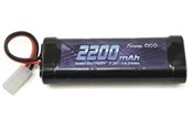 Ferngesteuert - Gens ace &Tattu Akumulator Gens Ace 2200mAh 7.2V NiMH Tamiya - B-2200-7.2V-NiMH-Tam