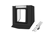 Kameras und Objektivzubehör - Puluz Photo studio  LED 60 cm 3380 lumens - PU5060EU