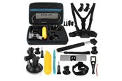 Tripods & Stative - Puluz 20 in 1 Accessories Ultimate Combo Kits for sports cameras PKT11 - PKT11