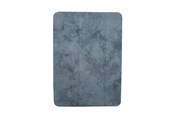 Tablets - Cover & Case - GEAR Tabletcover Grey iPad Mini 7.9" 2019 space for Apple Pencil - 599979