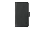 Handys - Cover & Cases - GEAR Wallet Case Black - LG K9 - 658598