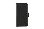 Handys - Cover & Cases - GEAR Wallet Case Black - Huawei Nova 3 - 658617
