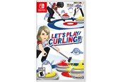 Spiele - Let's Play Curling!! - Nintendo Switch - Sport - PEGI Unknown - 4965857103792