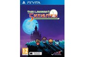 Spiele - The Longest Five Minutes - Sony PlayStation Vita - RPG - PEGI 12 - 0810023033370