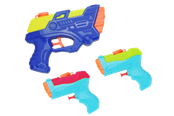 Wasserspielzeug - Happy Summer Water Blaster 3-Pack - 303608