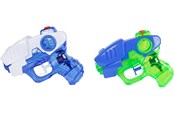 Wasserspielzeug - Happy Summer Water Gun 12cm 2 asst. CDU - 303606
