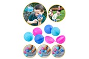 Wasserspielzeug - Happy Summer Water Bombs Re-usable Ø6.5cm 6-Pack - 303512