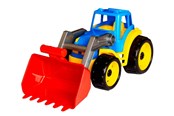 Wasserspielzeug - Happy Summer Sand Toys Front Loader 36cm - 303005