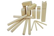 Spiele im Freien - Happy Summer Kubb FSC - 303700