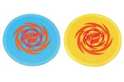 Spiele im Freien - Happy Summer Soft Flying Disc Ø:30cm assorted - 303301