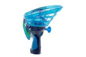 Spiele im Freien - Happy Summer Pull String Flying Discs 2 asst. 19cm - 303207
