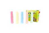 Spiele im Freien - Happy Summer Sidewalk Chalk 15 pcs Box - 303200