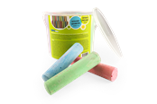 Spiele im Freien - Happy Summer HAPPY SUMMER Sidewalk Chalk Bucket 20pcs - 301074