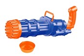 Spiele im Freien - Happy Summer Super Bubble Gun 37cm B/O - 303107