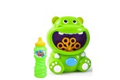 Spiele im Freien - Happy Summer Hippo Bubble Machine - 303103