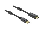 Display Kabel - DeLOCK adapter cable - DisplayPort / HDMI - 2 m - 85956