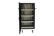 Wandhalterungen, AV-Halterungen & AV-Möbel - LEBA Innovation LEBA NoteCart UniFit - Max - recommended for - NCU-SH-32TAB-SC