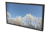 Wandhalterungen, AV-Halterungen & AV-Möbel - HI-ND EASY mounting kit - for flat panel - landscape - black - Max - recommended for 98" - WC9812-0101-02