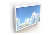Wandhalterungen, AV-Halterungen & AV-Möbel - HI-ND Touch mounting kit - for digital signage LCD panel - landscape - black - Max - recommended for 55" - WC5512T-0101-02