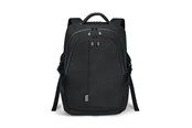 Taschen - Dicota Eco Rucksack für Laptop 17.3" | Schwarz - D32038-RPET