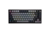 Tastaturen - Corsair K65 Plus Wireless 75% - MLX Red - Gaming Tastatur (TKL) - 75% - Englisch (US) - Schwarz - CH-91D401L-NA