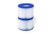 Pools - Bestway Lay-Z Spa Filter (VI) - Doppelpack - 60311