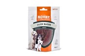 Hunde - BOXBY - Duck Slices 90g - (PL10796) - PL10796