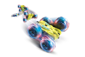 Spielzeugauto - Syma REVOLT R/C Flip Speeder Lights Yellow - 51009