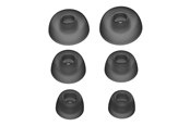 Kabelkanal / Kabelschlauch - Jabra Ear Gel pack - ear tips kit for earphones - 100-62974000-00