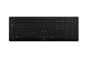 Tastaturen - Cherry STREAM PROTECT - Tastaturen - Nordisch - Schwarz - JK-8552PN-2