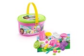 Bausets - Gabby's Dollhouse Kitty Fairy Garden Bucket - 11021